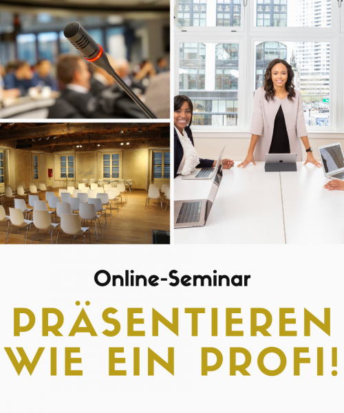 Online-Seminar Online-Seminar